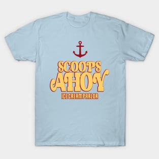 STRANGER THINGS 3: SCOOPS AHOY T-Shirt